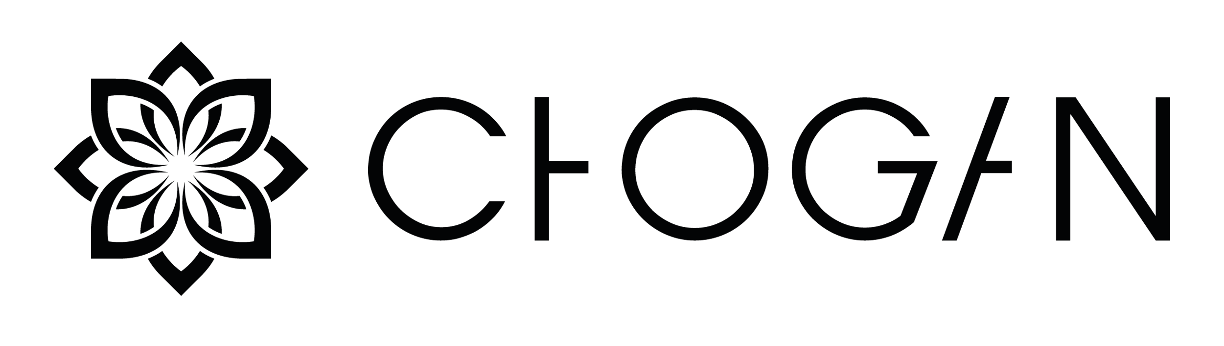 Logo Chogan 2 - black